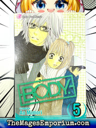 B.O.D.Y Vol 5 (Online Order Only)