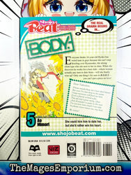 B.O.D.Y Vol 5 (Online Order Only)