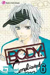 B.O.D.Y. Vol 6 (Online Order Only)