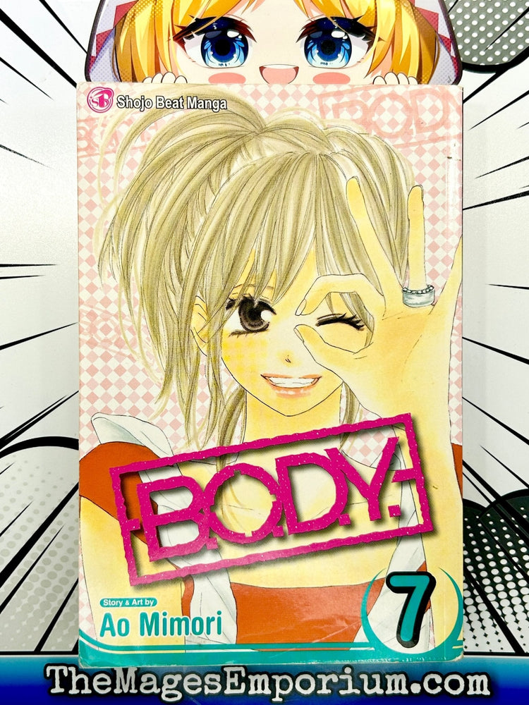 B.O.D.Y. Vol 7 (Online Order Only)