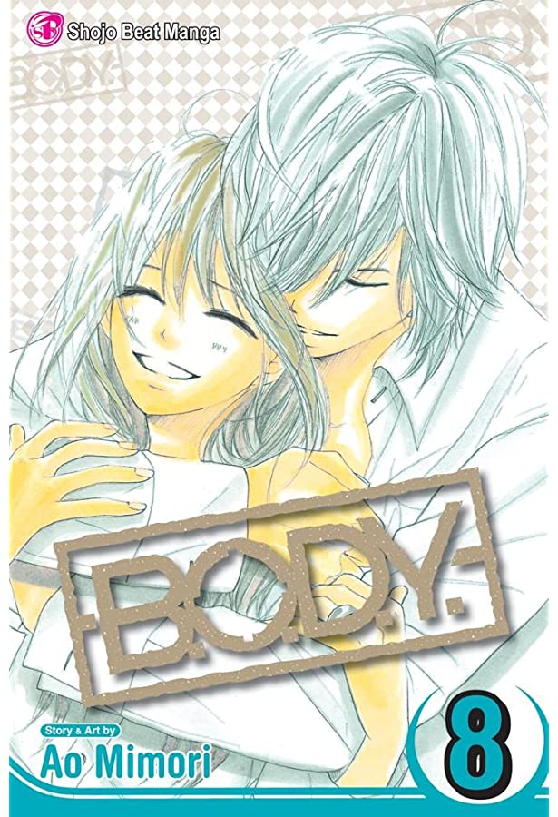 B.O.D.Y. Vol 8 (Online Order Only)
