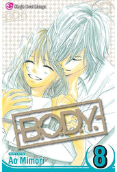 B.O.D.Y. Vol 8 (Online Order Only)