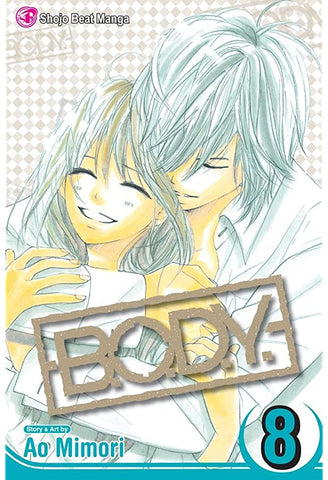 B.O.D.Y. Vol 8 (Online Order Only)