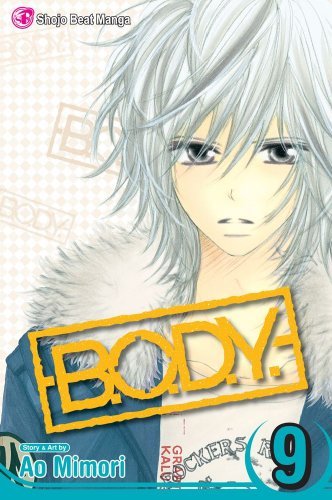 B.O.D.Y. Vol 9 (Online Order Only)