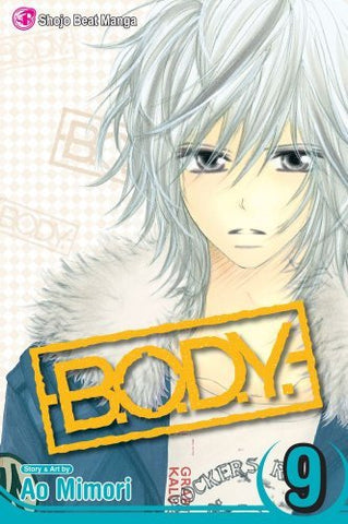 B.O.D.Y. Vol 9 (Online Order Only)