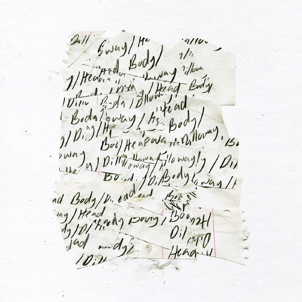 Body/Dilloway/Head - Body/Dilloway/Head [Vinyl] (ONLINE ORDER ONLY)