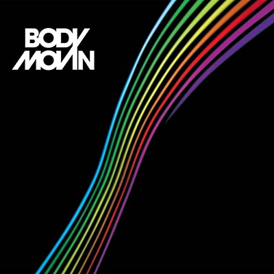 Bodymovin [CD] (ONLINE ORDER ONLY)