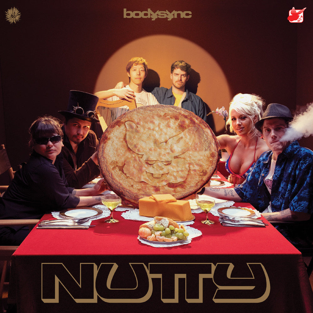 NUTTY (RED VINYL) [Vinyl] (ONLINE ORDER ONLY)