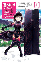 Bofuri I Don't Want to Get Hurt, So I'll Max Out My Defense Vol 1 (Online Order Only)