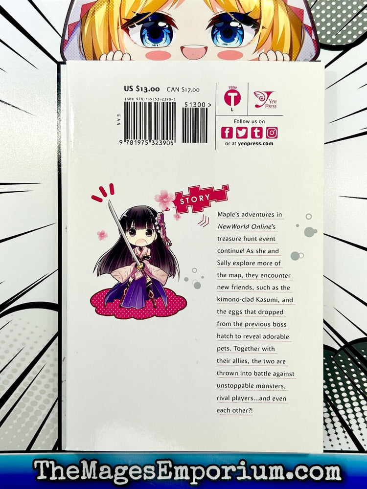 Bofuri: I Don’t Want to Get Hurt, So I’ll Max Out My Defense Vol 3 (Online Order Only)