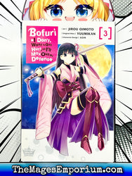 Bofuri: I Don’t Want to Get Hurt, So I’ll Max Out My Defense Vol 3 (Online Order Only)