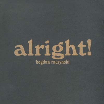 alright! [CD]