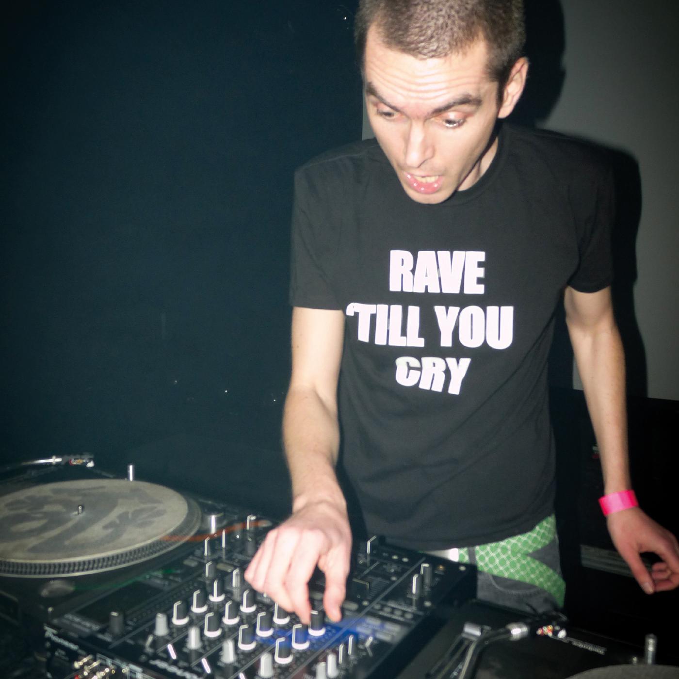Rave 'Till You Cry [CD] (ONLINE ORDER ONLY)