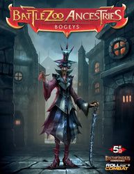 Battlezoo Ancestries: Year of Titans PDF & Foundry VTT (Online Order Only)