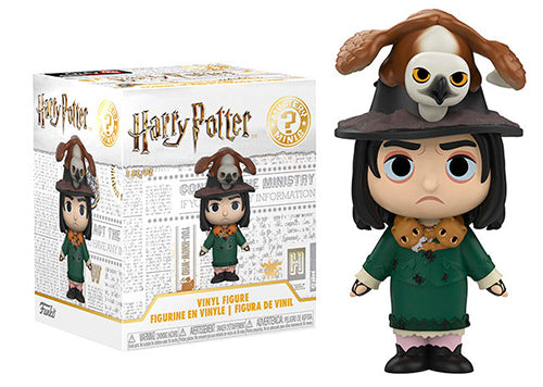 Mystery Minis Harry Potter - Professor Snape (Boggart, GameStop Exclusive)  **Sealed in Box** (Online Order Only)