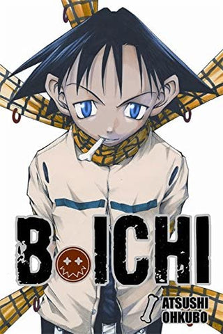 B. Ichi Vol 1 (Online Order Only)