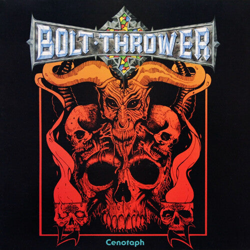 Bolt Thrower - Spearhead / Cenotaph [Vinyl]