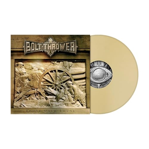 Those Once Loyal (Cream White Vinyl) [Vinyl]