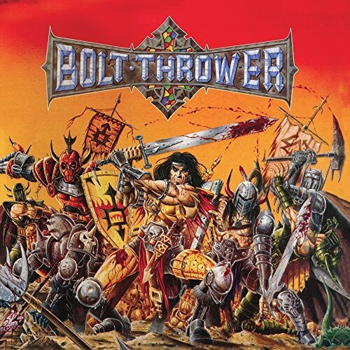 Bolt Thrower - War Master [Vinyl] (ONLINE ORDER ONLY)