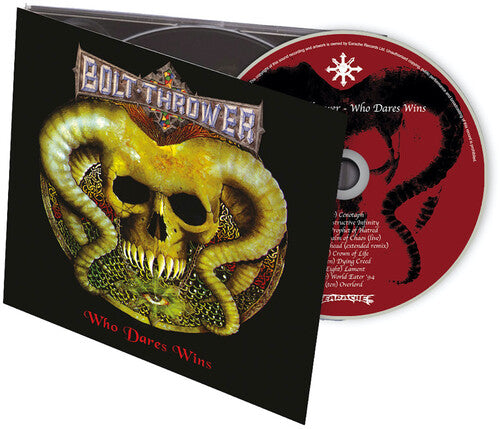 Who Dares Wins [CD] (ONLINE ORDER ONLY)
