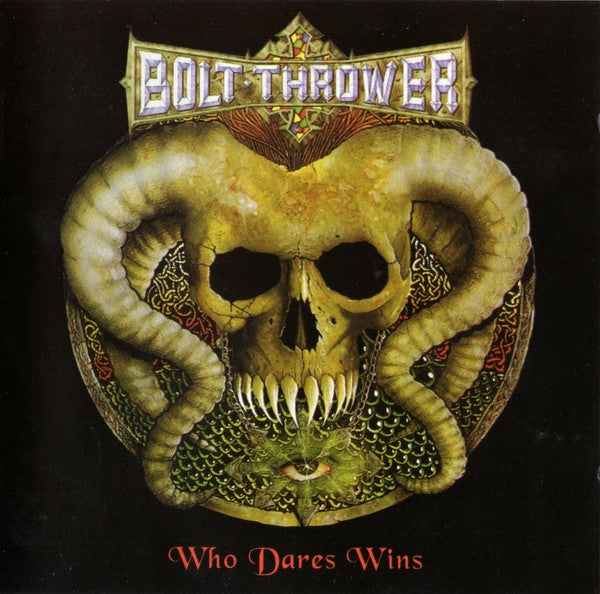 Who Dares Wins [CD] (ONLINE ORDER ONLY)