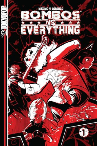 Bombos vs Everything Vol 1 (Online Order Only)