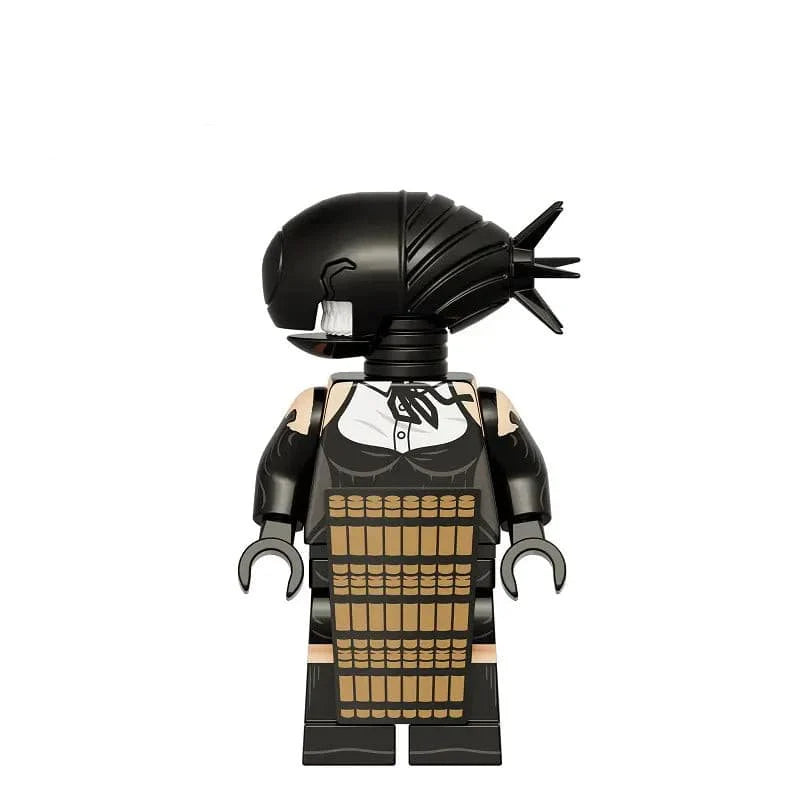 Martial Arts Master Custom Minifig (Online Only)