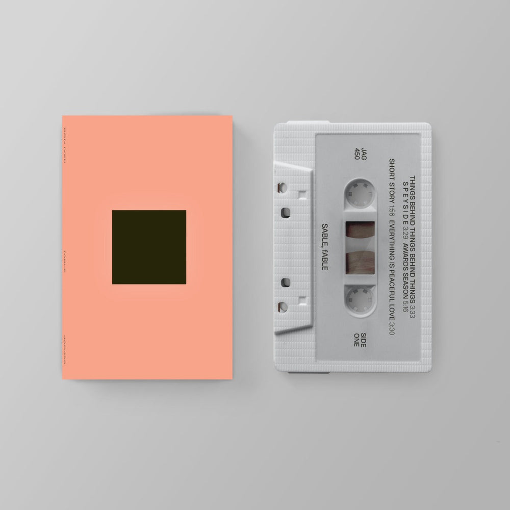 SABLE, fABLE' (Cassette) [Cassette] (ONLINE ORDER ONLY)