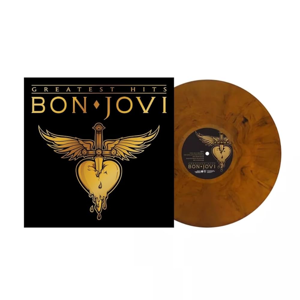 Greatest Hits [Tiger'S Eye Brown Lp] [Vinyl] (ONLINE ORDER ONLY)