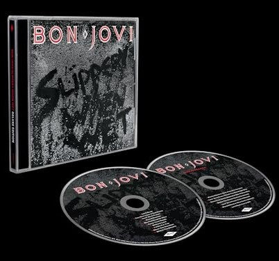 Slippery When Wet (Deluxe Edition) (2 Cd's) [CD] (ONLINE ORDER ONLY)