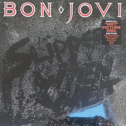 Slippery When Wet (Limited Edition, Picture Disc Vinyl) [Vinyl] (ONLINE ORDER ONLY)