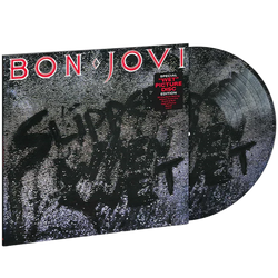 Slippery When Wet (Limited Edition, Picture Disc Vinyl) [Vinyl] (ONLINE ORDER ONLY)