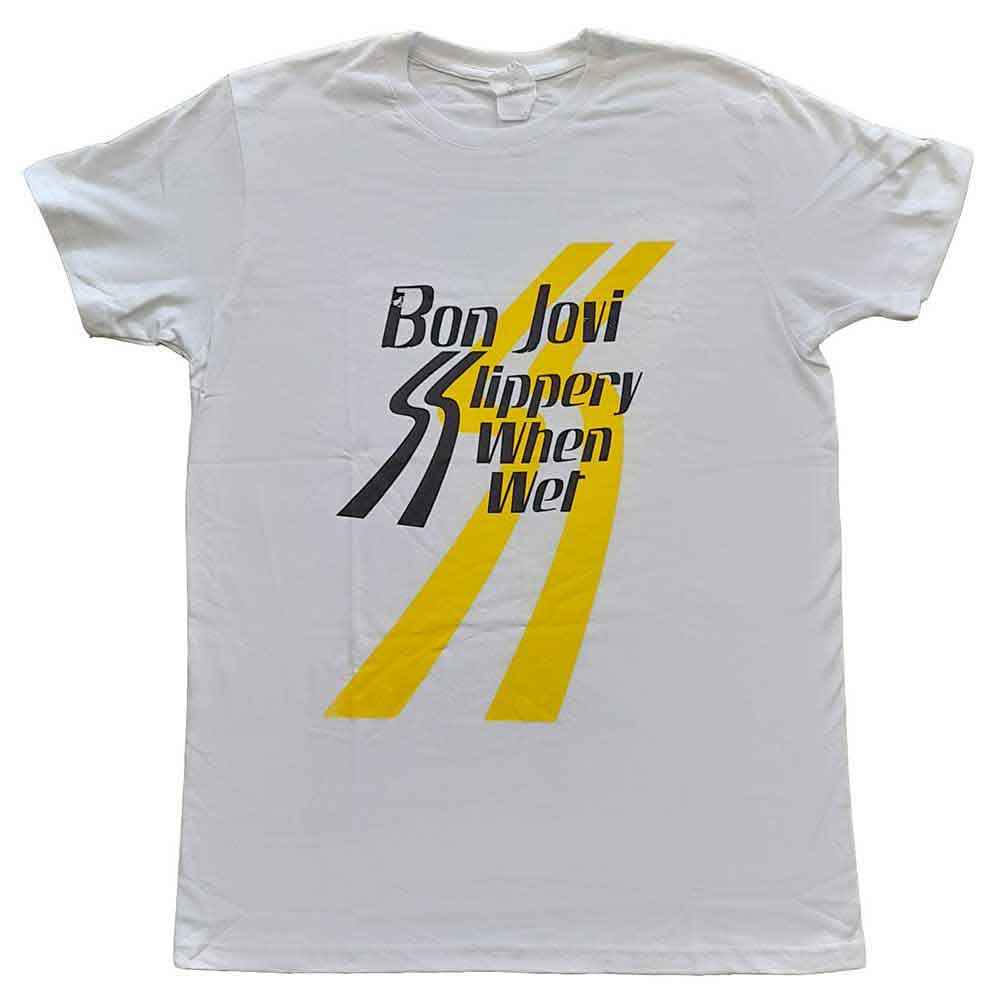 Slippery When Wet [T-Shirt] (ONLINE ORDER ONLY)