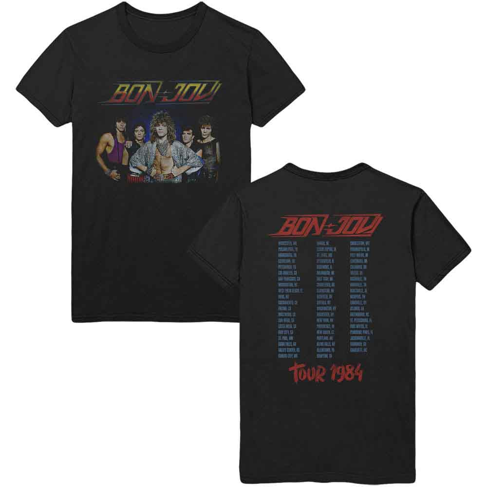 Tour '84 [T-Shirt] (ONLINE ORDER ONLY)