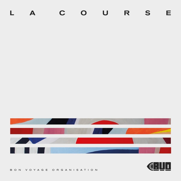 BON VOYAGE ORGANISATION - La Course [CD] (ONLINE ORDER ONLY)