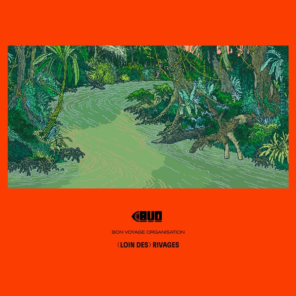 (Loin Des) Rivages [Vinyl] (ONLINE ORDER ONLY)