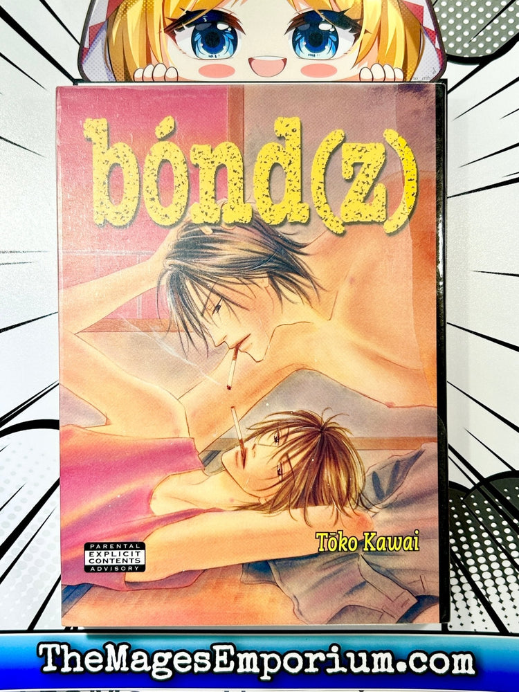 Bond(z) (Online Order Only)