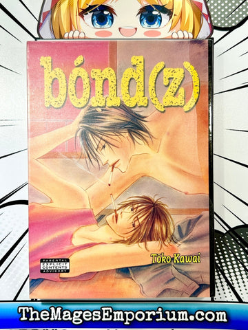 Bond(z) (Online Order Only)