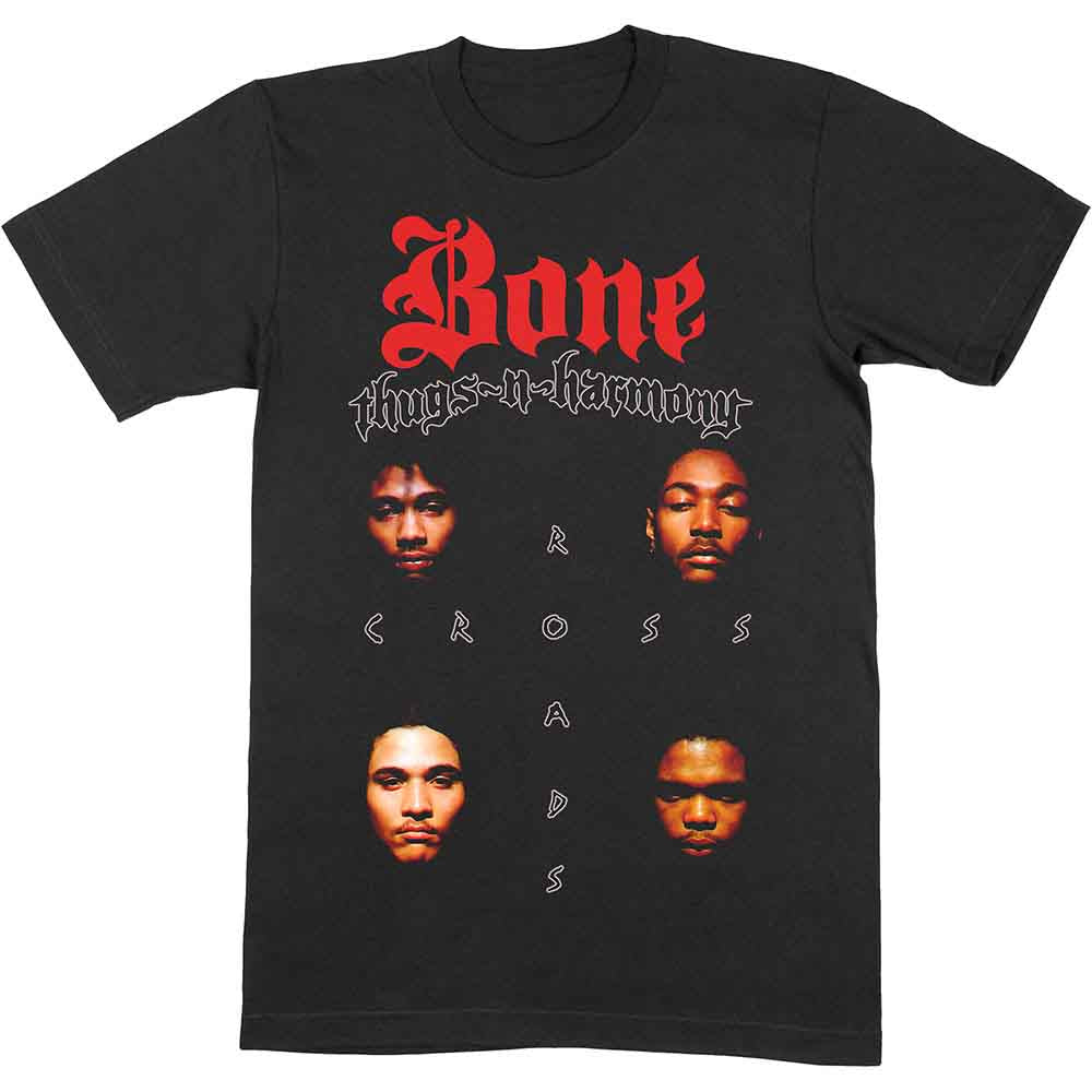 Bone Thugs-N-Harmony - Crossroads [T-Shirt] (ONLINE ORDER ONLY)