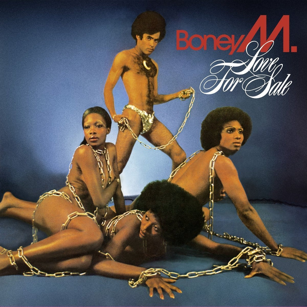 Boney M. - Love For Sale (MP3 Download) [Import] [Vinyl] (ONLINE ORDER ONLY)