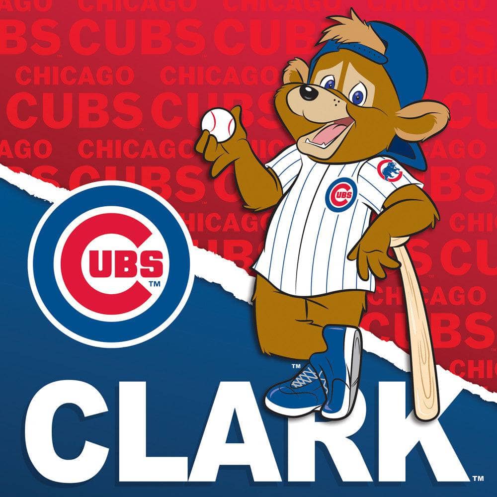 Chicago Cubs - MLB Mascot 100 Piece Jigsaw Puzzle