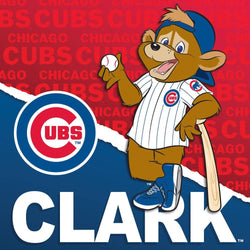 Chicago Cubs - MLB Mascot 100 Piece Jigsaw Puzzle