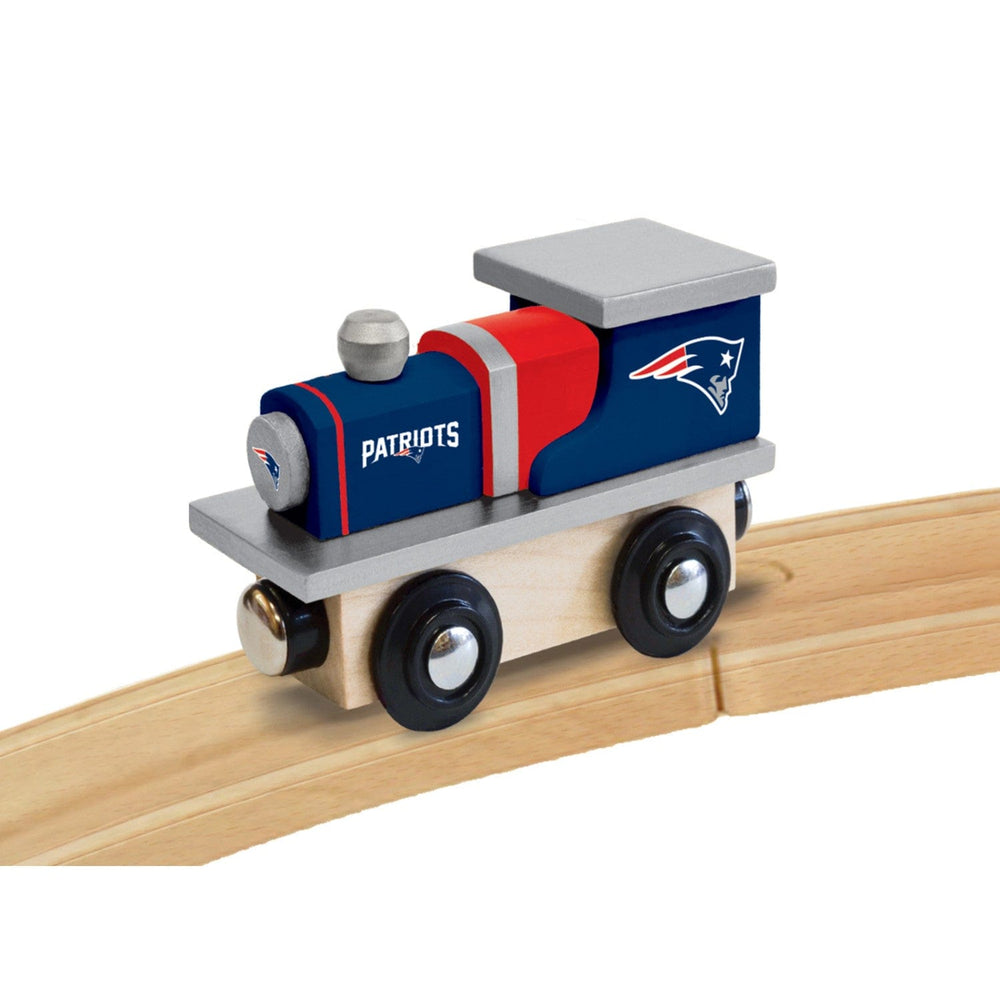 New England Patriots Toy Train Engine (ONLINE ORDER ONLY)