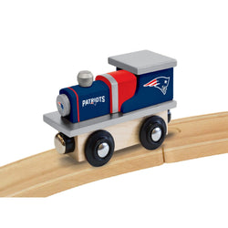 New England Patriots Toy Train Engine (ONLINE ORDER ONLY)