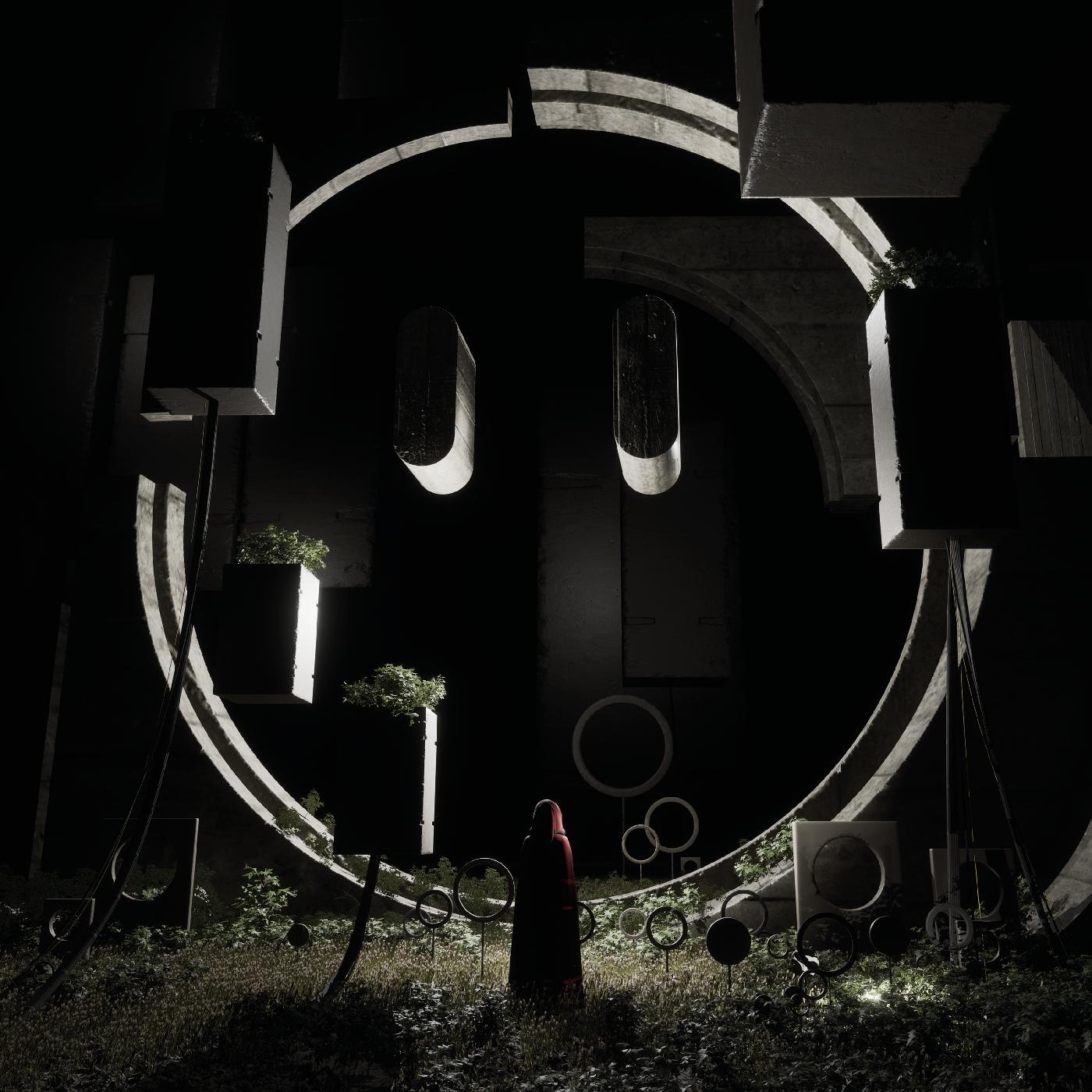 Bonnacons of Doom - Signs (FROSTED CLEAR VINYL) [Vinyl] (ONLINE ORDER ONLY)