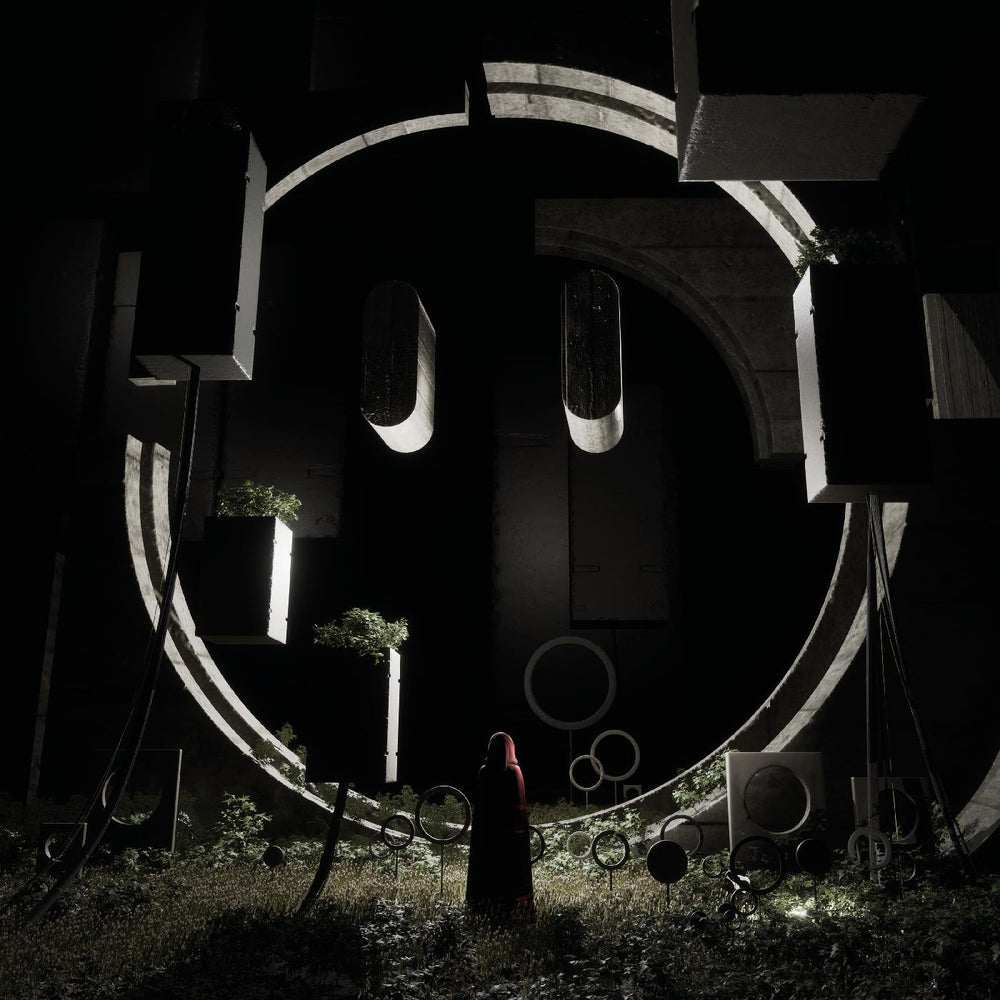 Bonnacons of Doom - Signs (FROSTED CLEAR VINYL) [Vinyl] (ONLINE ORDER ONLY)