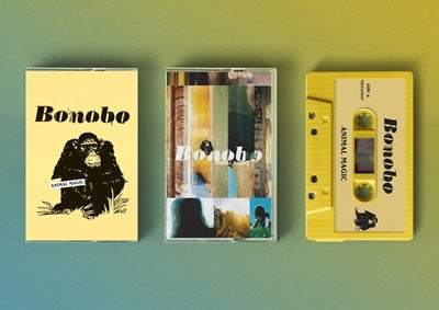 Animal Magic (Colored Cassette, Yellow) [Cassette] (ONLINE ORDER ONLY)