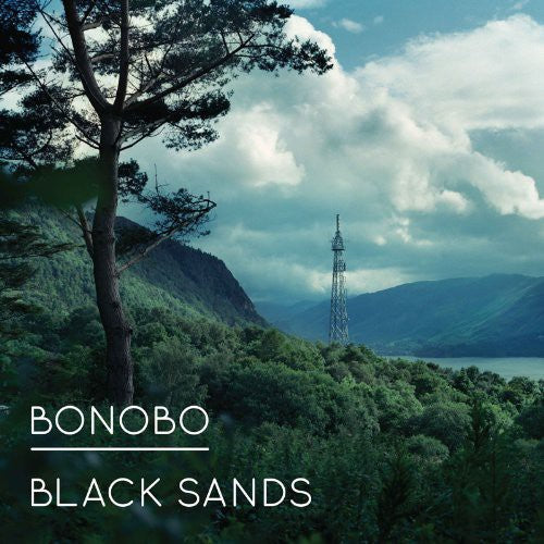 Bonobo - Black Sands (2 Lp's) [Vinyl]