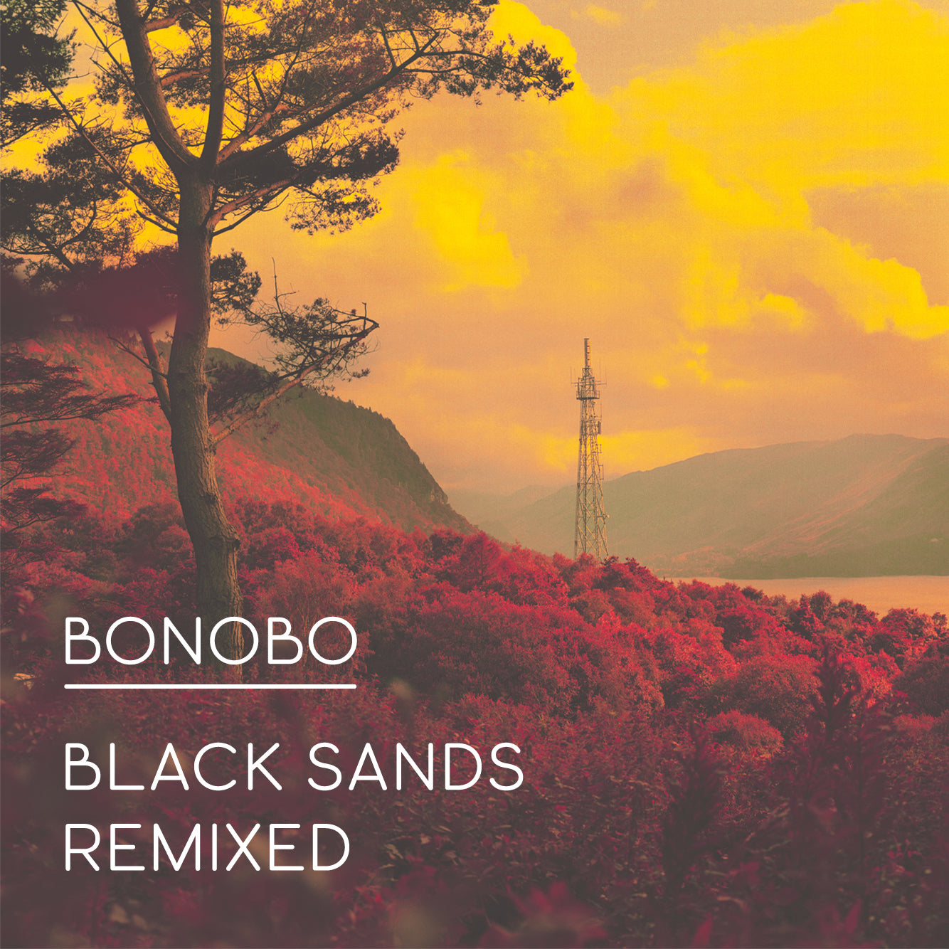 Black Sands Remixed [CD] (ONLINE ORDER ONLY)