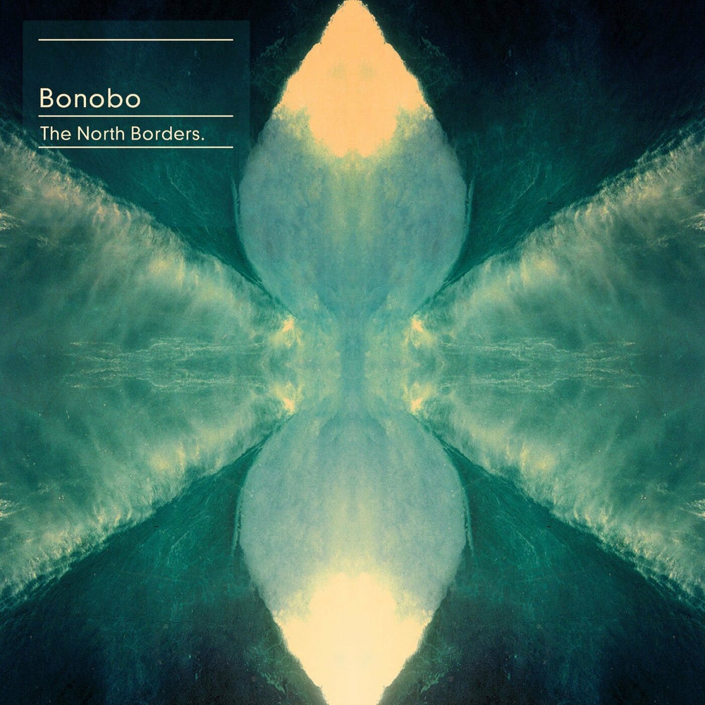 The North Borders [Dance & Electronic] (ONLINE ORDER ONLY)
